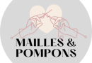 Mailles et pompoms