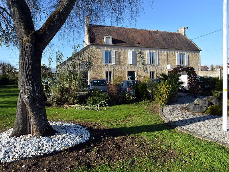 mairie bellengreville
