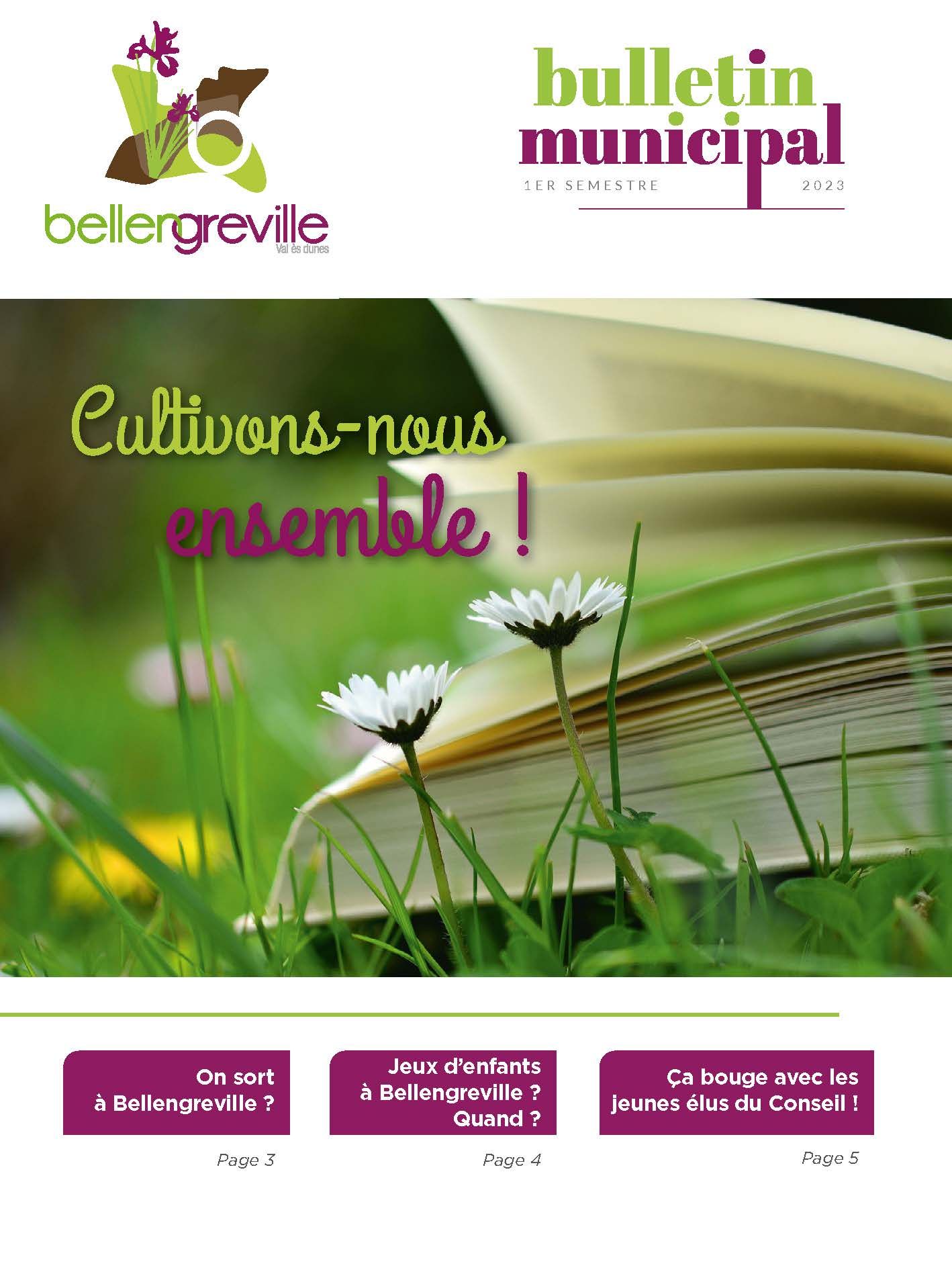 2023-1 JOURNAL DE BELLEN