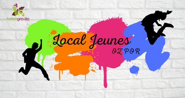 OUVERTURE DU LOCAL JEUNES OZ'POR